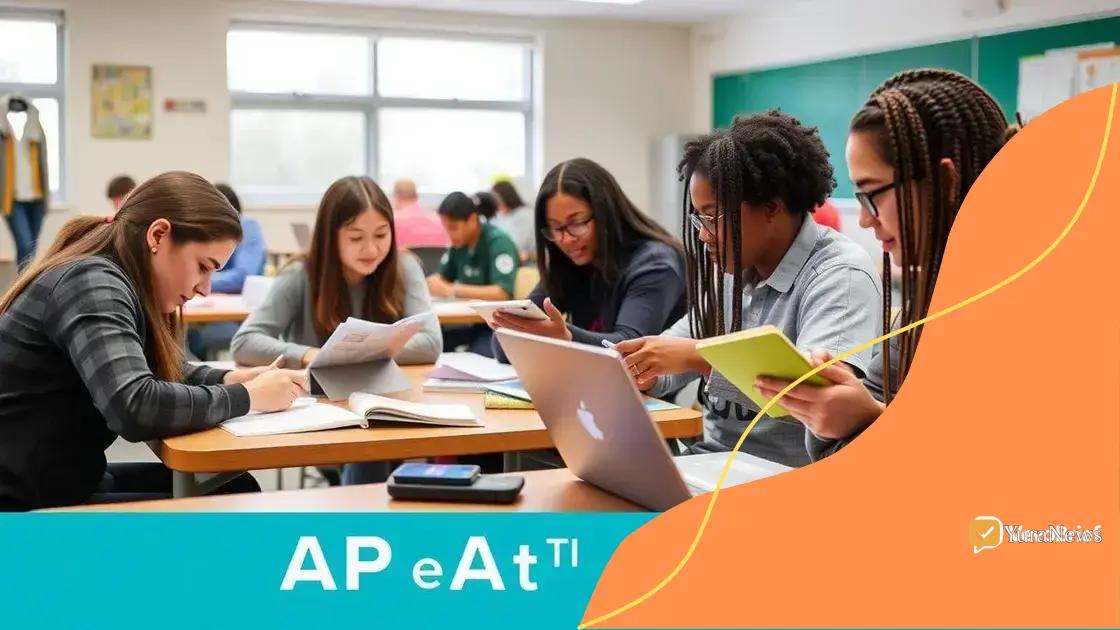 Impacts on student preparation strategies
