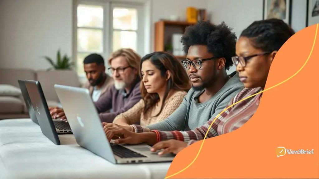 Adult education programs adapt to online formats