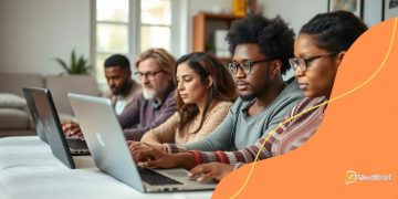 Adult education programs adapt to online formats