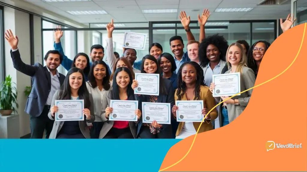 Industry-recognized certifications gain value in your career