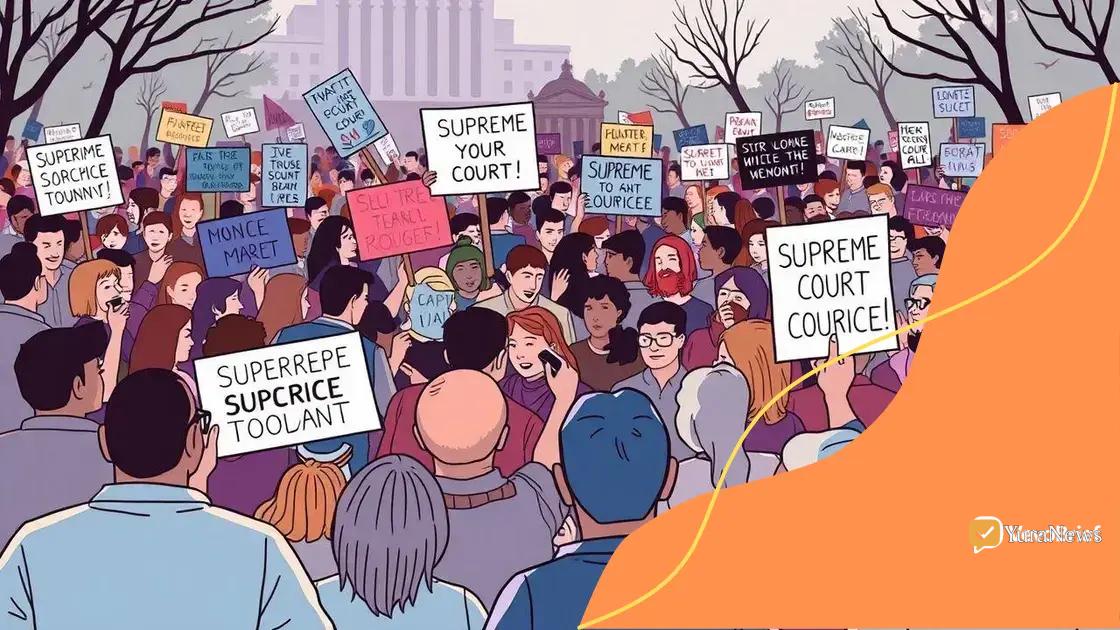 Public reactions and societal impacts