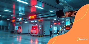 Administration unveils new border security technology