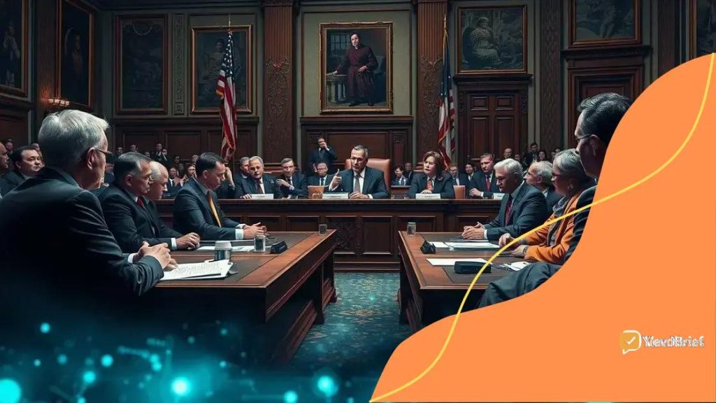 Bipartisan AI regulation bill advances: what you need to know