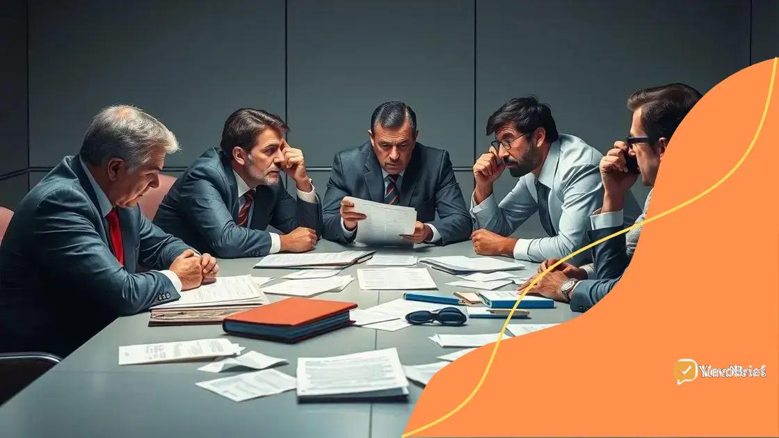 Challenges faced during urgent negotiations