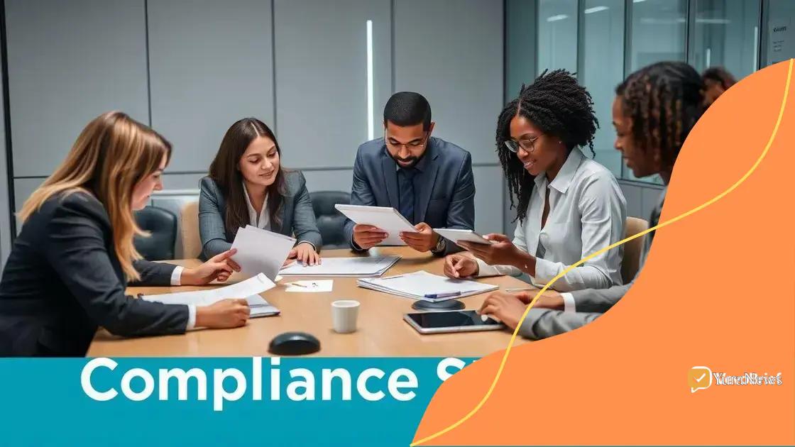 Compliance strategies for businesses