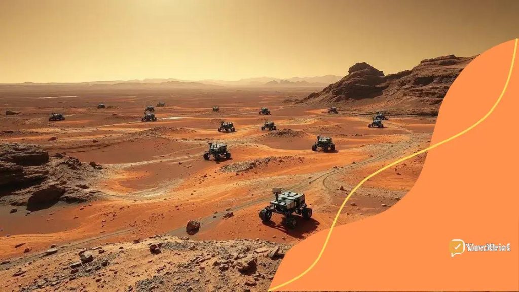 NASA’s latest Mars mission reveals intriguing discoveries