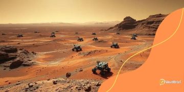 NASA's latest Mars mission reveals intriguing discoveries