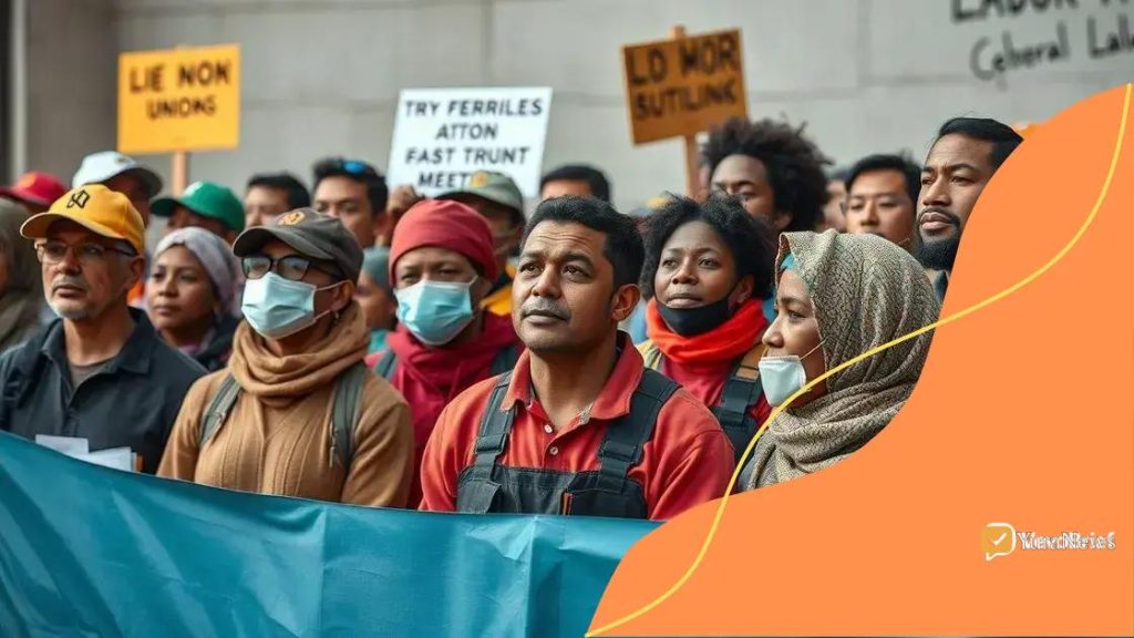 Labor union membership sees modest increase in 2023