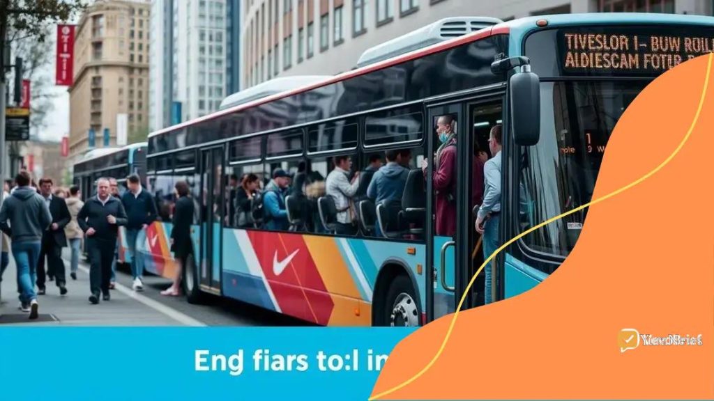 Federal funding for public transit projects benefits communities