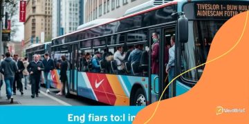 Federal funding for public transit projects benefits communities