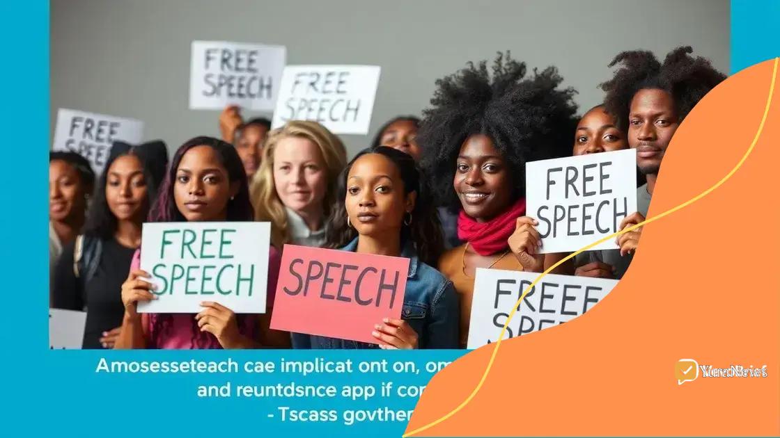Reasons against social media oversight