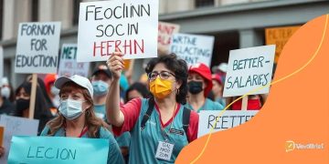 Teacher strikes in several states ongoing: what you need to know