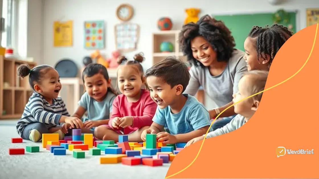 Benefits of expanding early childhood education