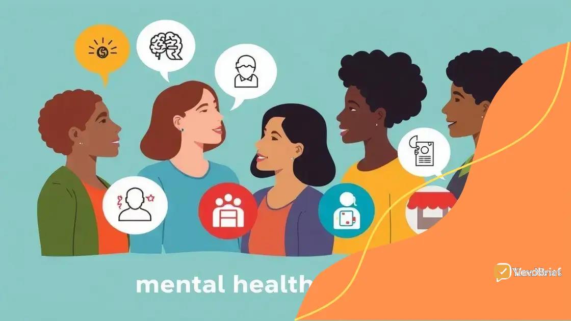 Challenges in accessing mental health services