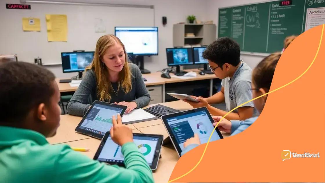 Effective teaching strategies for data literacy