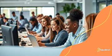 Job openings remain high despite slow hiring trends