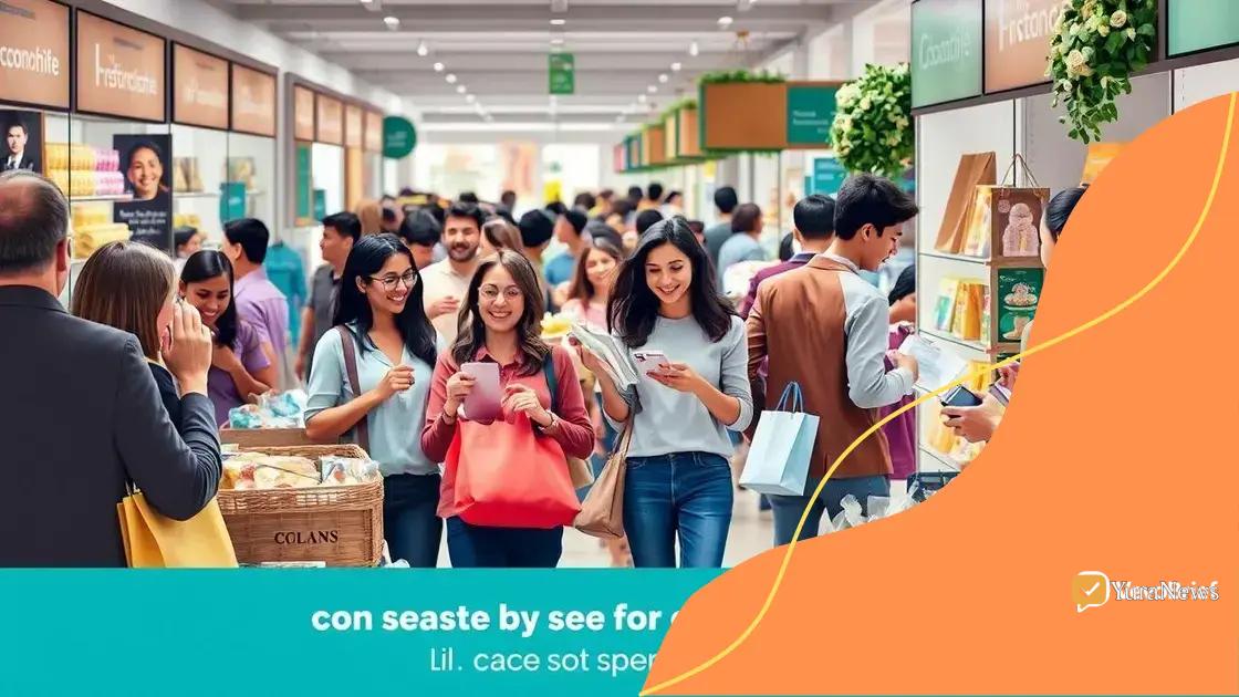 How consumer confidence affects spending
