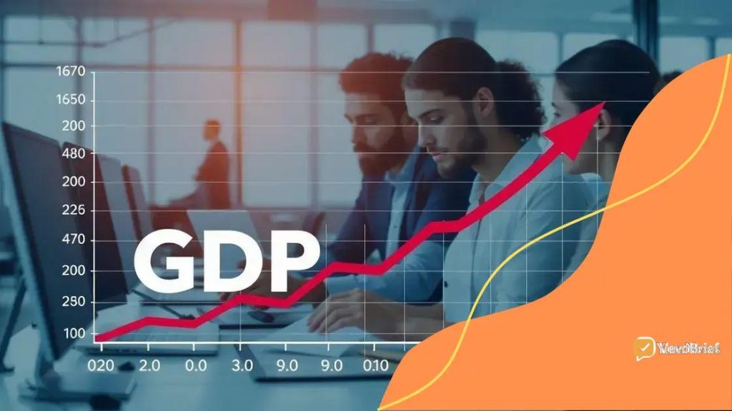 Q2 GDP now forecasts moderate growth opportunities