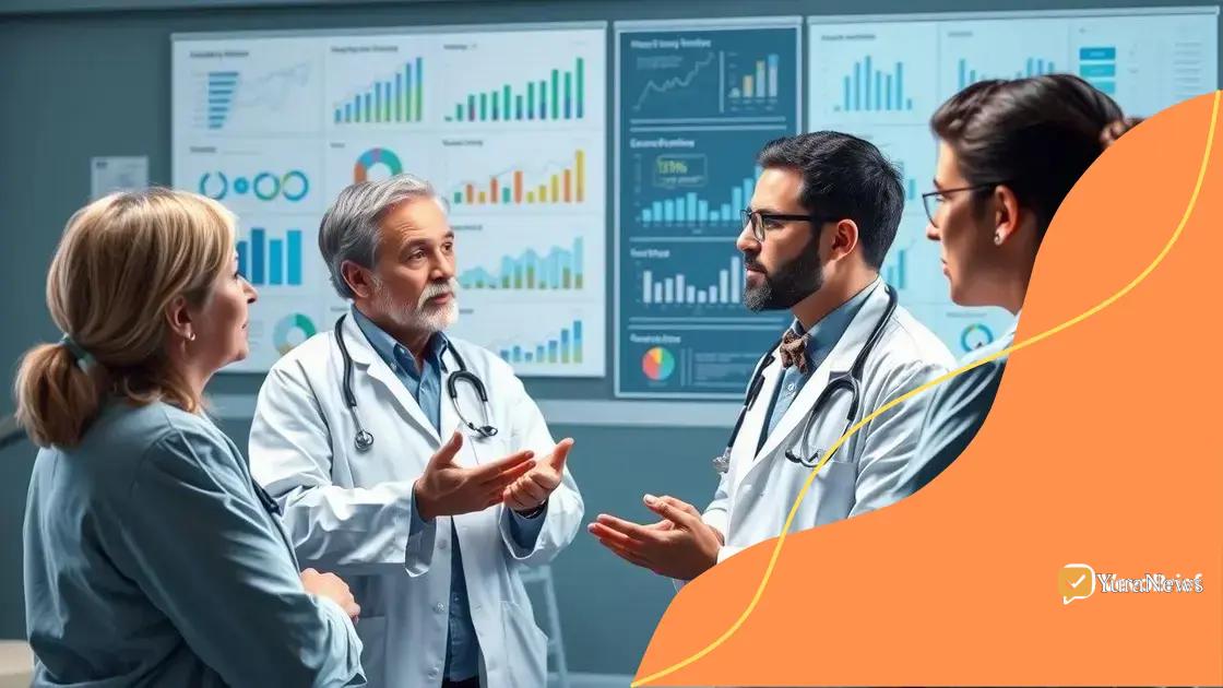 Expert opinions on the healthcare system