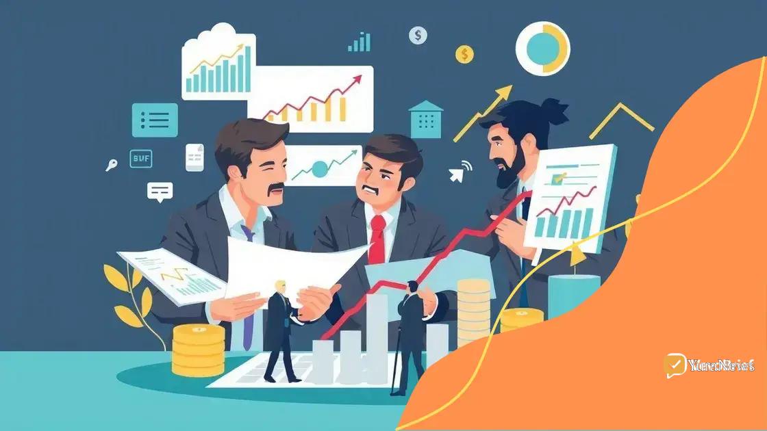 Impacts of GDP growth on businesses