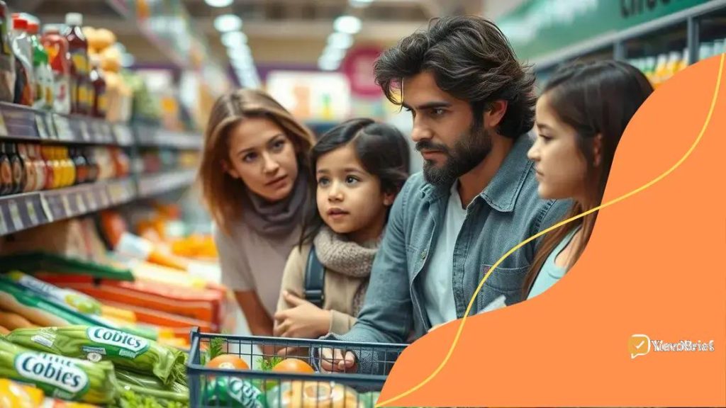 Food price inflation impacts families: what to know