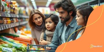 Food price inflation impacts families: what to know