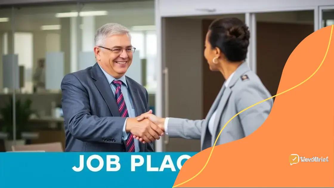 Success stories: Veterans who landed jobs
