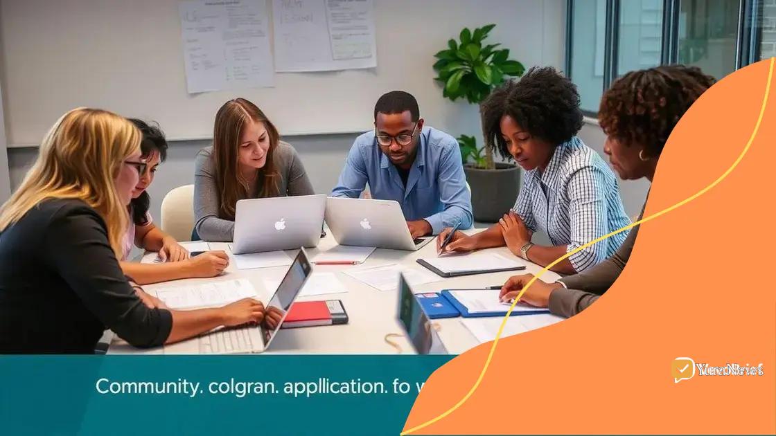 How to apply for federal grants