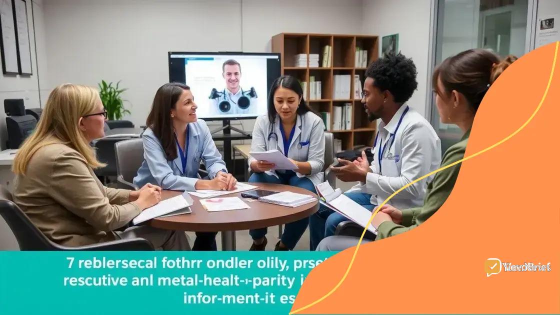 Challenges in implementing telehealth mental health parity