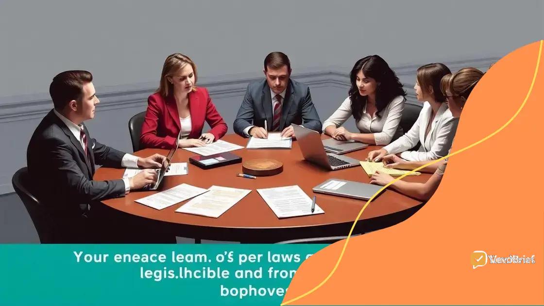 How legislation affects borrowers