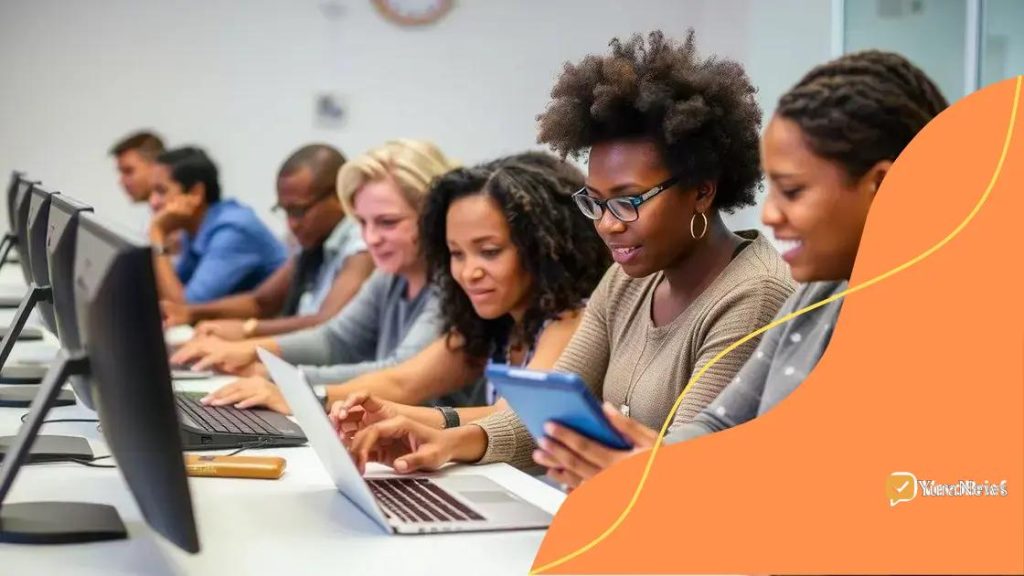 Digital literacy efforts grow: empowering communities today