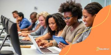 Digital literacy efforts grow: empowering communities today
