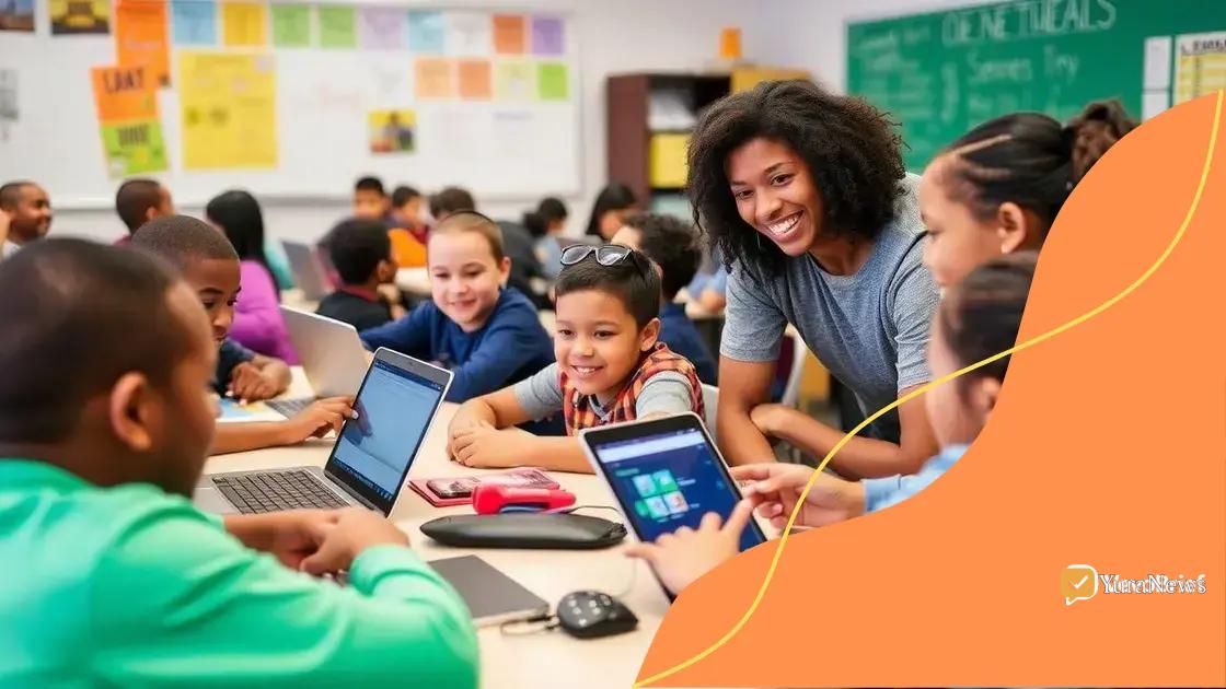 Successful digital literacy programs