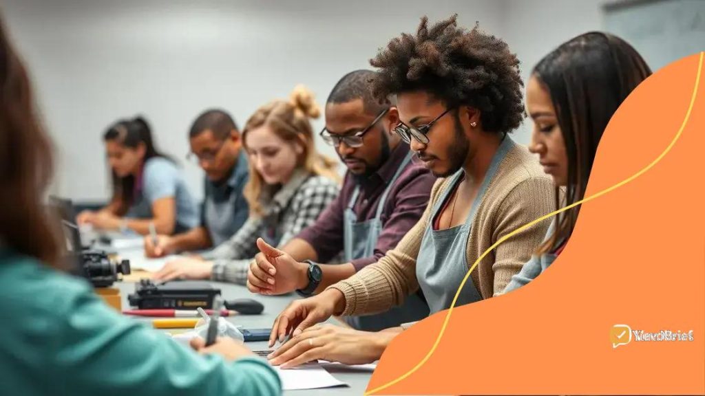 Vocational training programs see increased enrollment