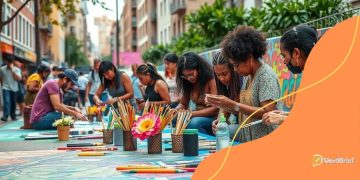 Arts funding UK: why it's vital for communities