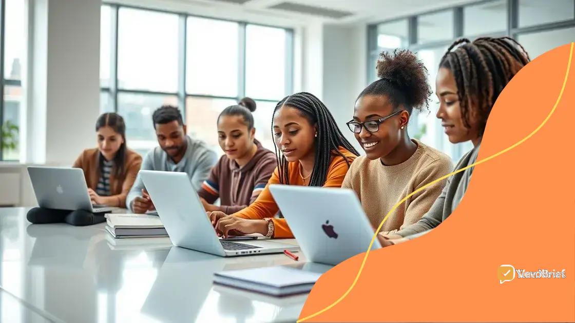 Key benefits of digitallearningUK