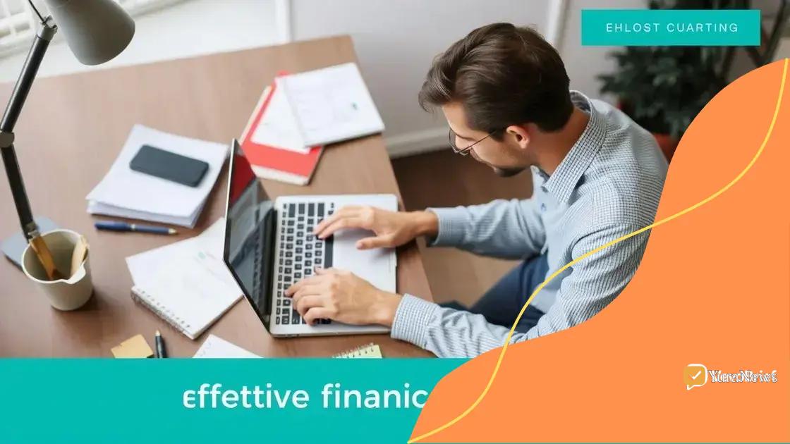 Budgeting techniques for success