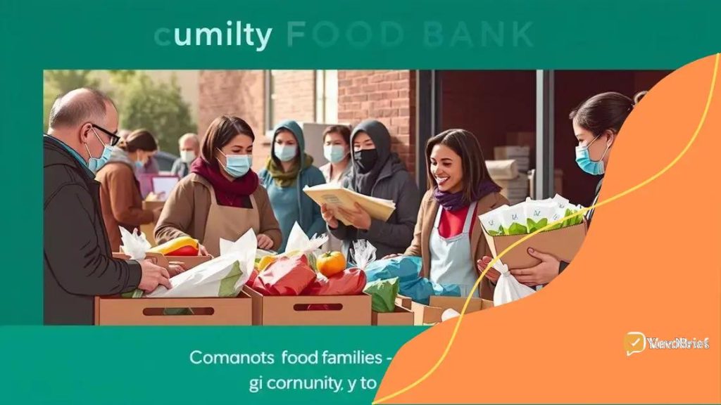 Foodbankrise: the growing need for community support