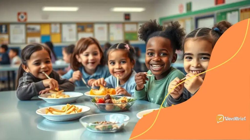 School meal benefit: why it matters more than ever