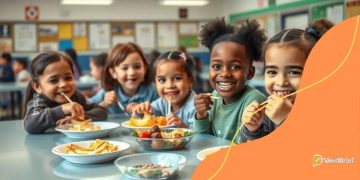 School meal benefit: why it matters more than ever