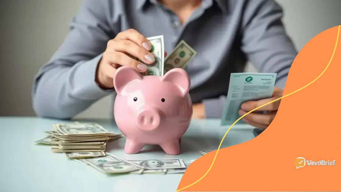 building an emergency fund without stress