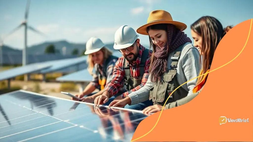 netzerojobs: your guide to sustainable employment