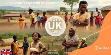 UKaidspending: Uncovering its Impact on Global Development